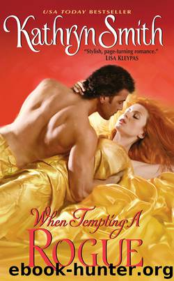 When Tempting a Rogue by Kathryn Smith