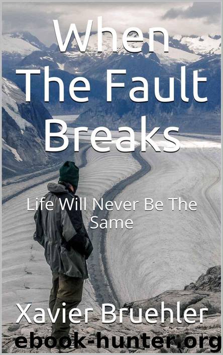 When The Fault Breaks: Life Will Never Be The Same by Bruehler Xavier