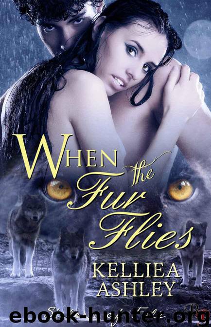 When The Fur Flies by Ashley Kelliea