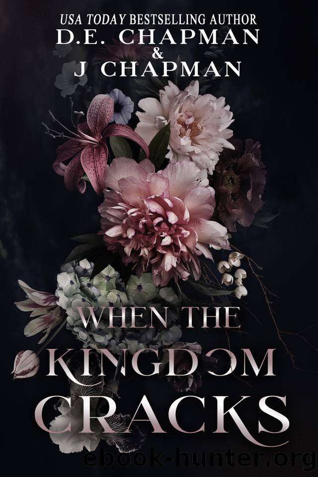 When The Kingdom Cracks: A Dark MM Paranormal Romance (Dead Woods Book 1) by D.E. Chapman & J Chapman