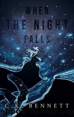 When The Night Falls: (The Night, #1) by C. K. Bennett