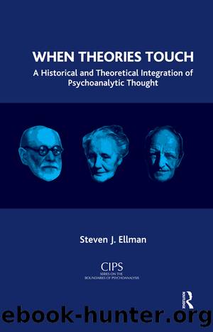 When Theories Touch by J. Ellman Steven;