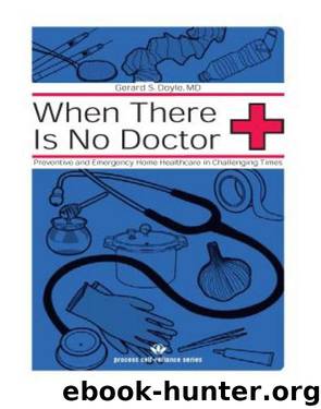 When There Is No Doctor by Gerard S. Doyle