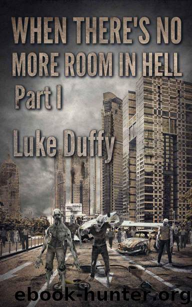 When There's No More room In Hell: A Zombie Novel by Duffy Luke
