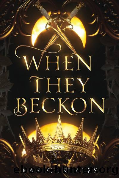 When They Beckon by Kay Costales