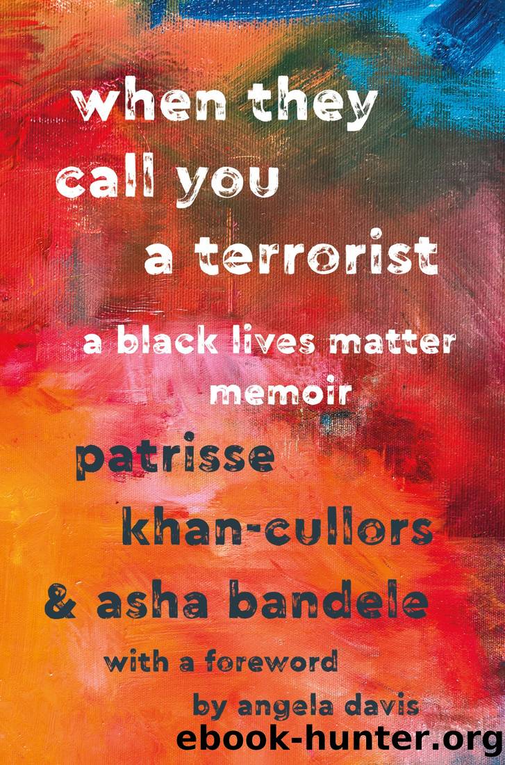 When They Call You a Terrorist: A Black Lives Matter Memoir by Patrisse Khan-Cullors & Ash Bandele