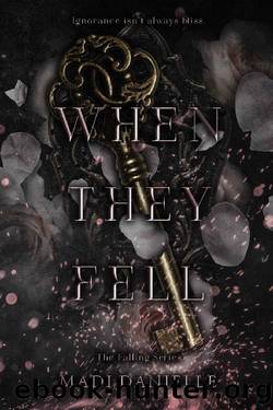 When They Fell : (Friends to lovers romance) Book 1 of The Falling Series by Madi Danielle