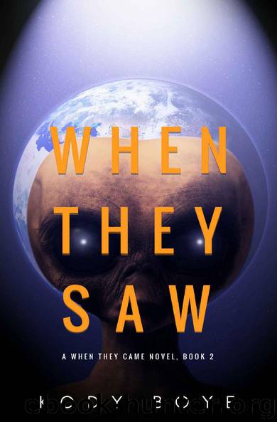 When They Saw by Kody Boye