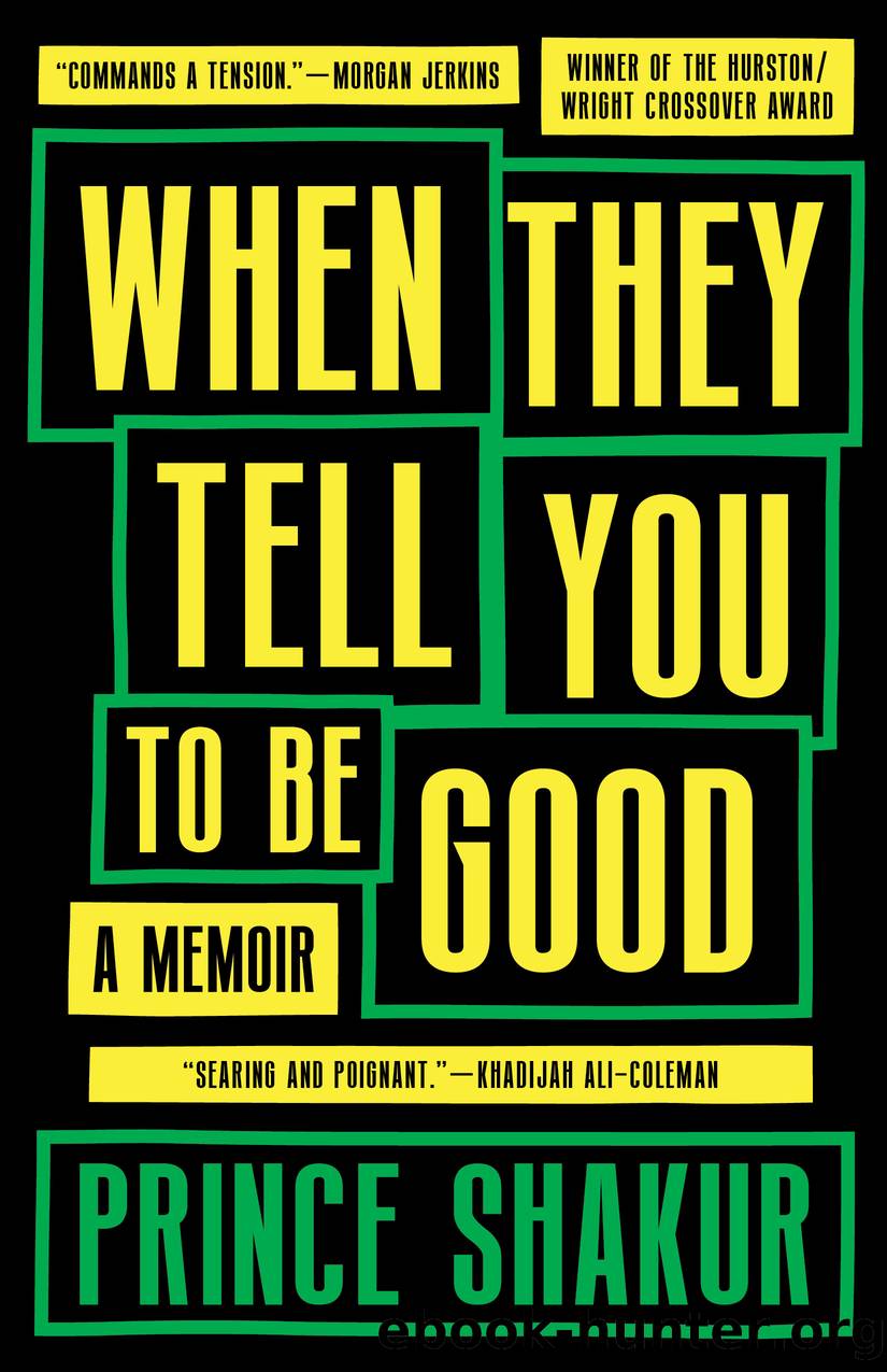 When They Tell You to Be Good by When They Tell You to Be Good (retail) (epub)