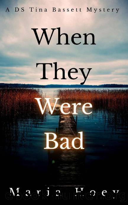 When They were Bad by Maria Hoey