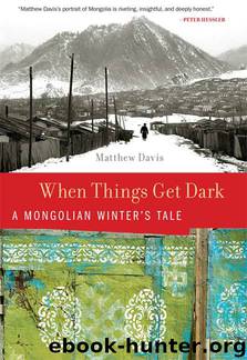 When Things Get Dark by Matthew Davis