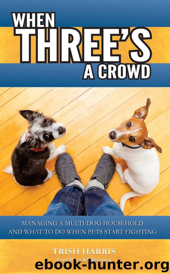 When Three's A Crowd by Harris Trish