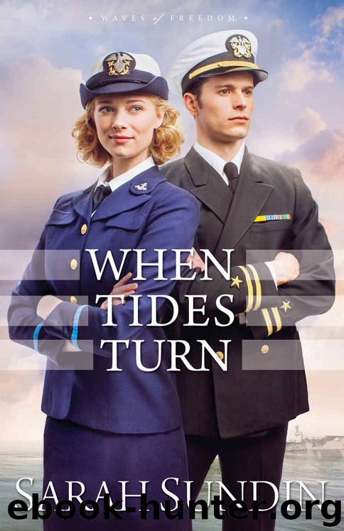 When Tides Turn (Waves of Freedom Book #3) by Sarah Sundin