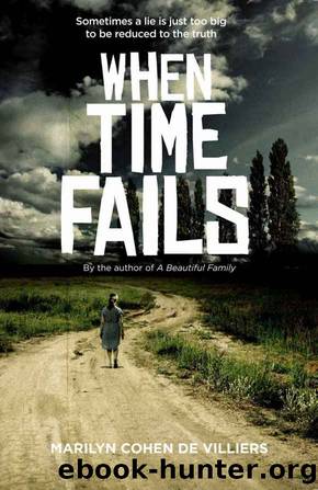 When Time Fails (Silverman Saga Book 2) by Marilyn Cohen de Villiers