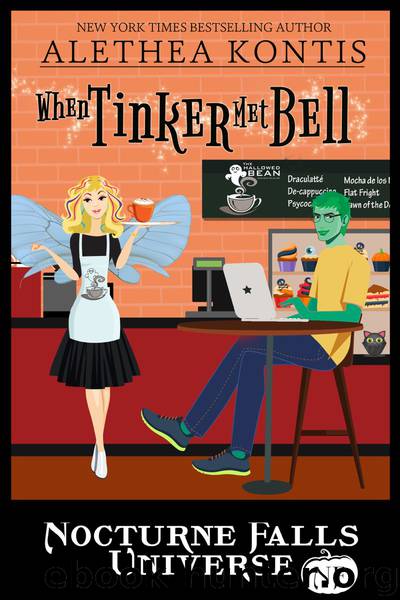 When Tinker Met Bell by Alethea Kontis