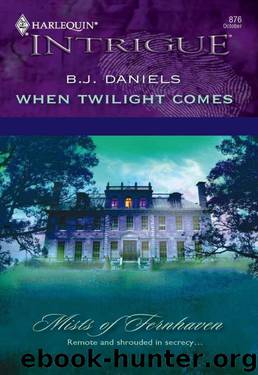 When Twilight Comes by B.J. Daniels