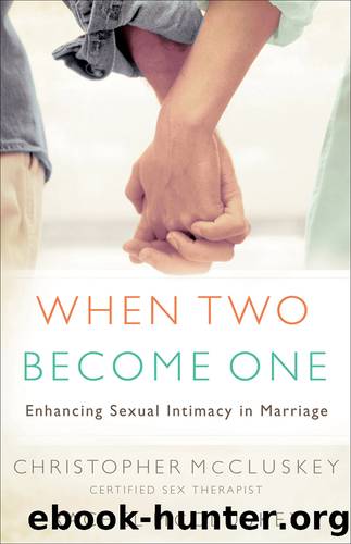 When Two Become One by Christopher McCluskey & Rachel McCluskey