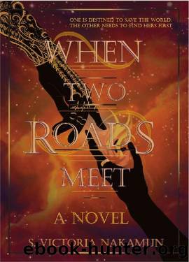 When Two Roads Meet (Cardinal series Book 1) by S. Victoria Nakamun