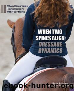 When Two Spines Align by Beth Baumert