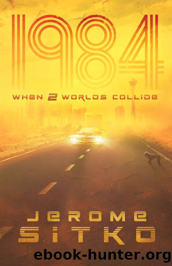 When Two Worlds Collide by Jerome Sitko