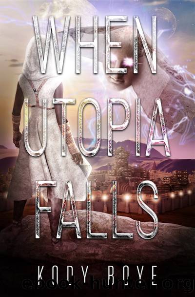 When Utopia Falls by Kody Boye