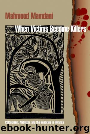 When Victims Become Killers by Mamdani Mahmood