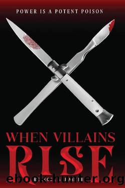 When Villains Rise by Rebecca Schaeffer