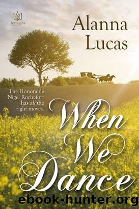 When We Dance by Alanna Lucas