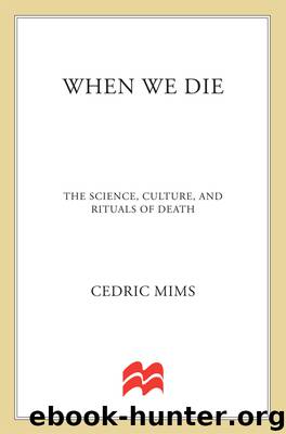 When We Die by Cedric Mims