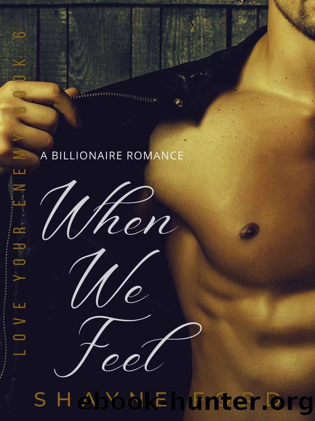 When We Feel: Love Your Enemy Series Book Six by Ford Shayne
