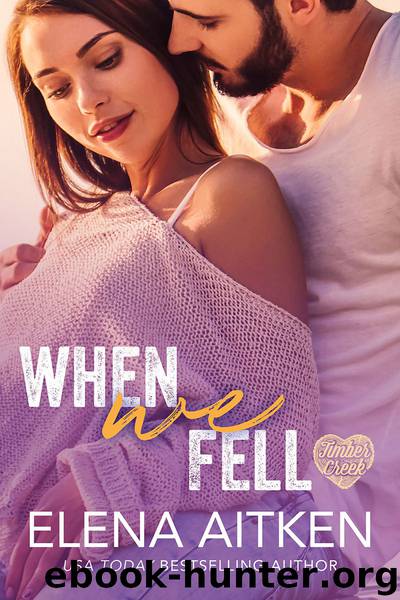When We Fell by Elena Aitken