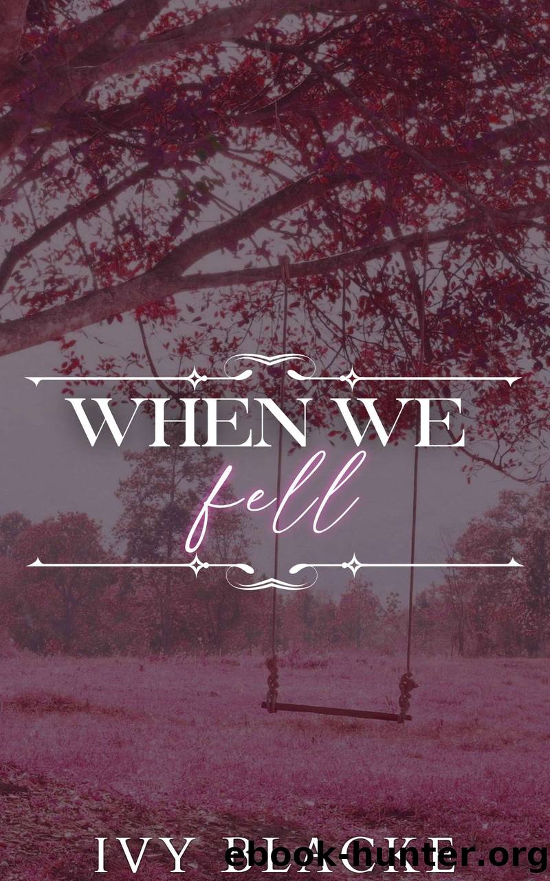 When We Fell by Ivy Blacke