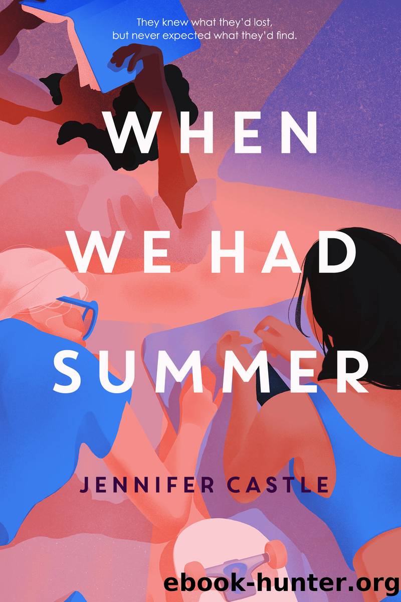 When We Had Summer by Jennifer Castle