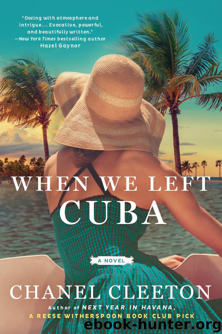 When We Left Cuba by Chanel Cleeton