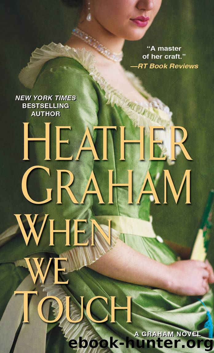When We Touch by Heather Graham