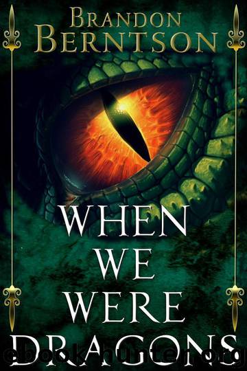 When We Were Dragons by Brandon Berntson