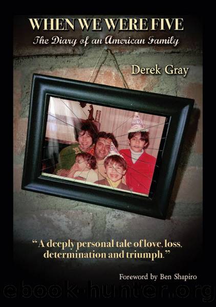 When We Were Five by Derek Gray