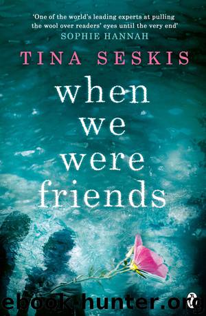 When We Were Friends by Tina Seskis