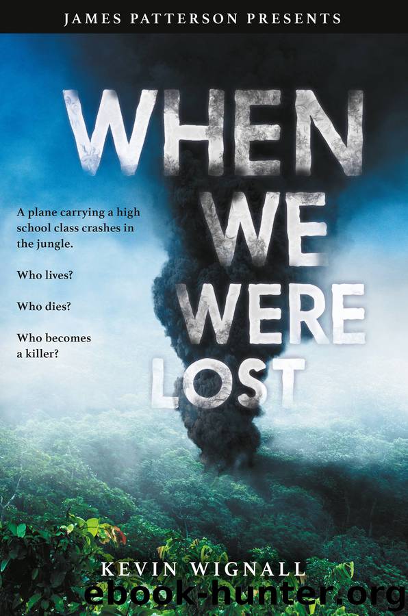 When We Were Lost by Kevin Wignall