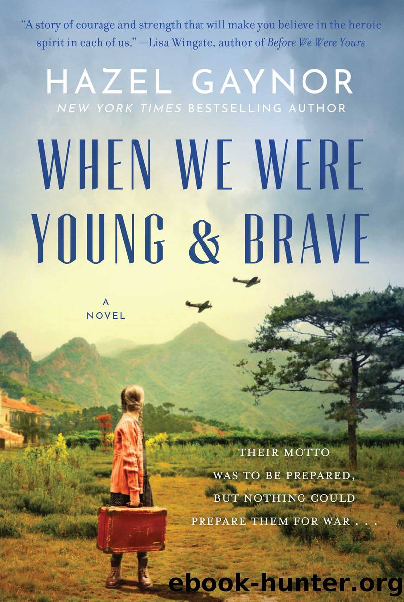 When We Were Young & Brave by Hazel Gaynor