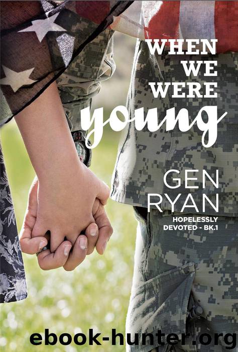 When We Were Young by Gen Ryan