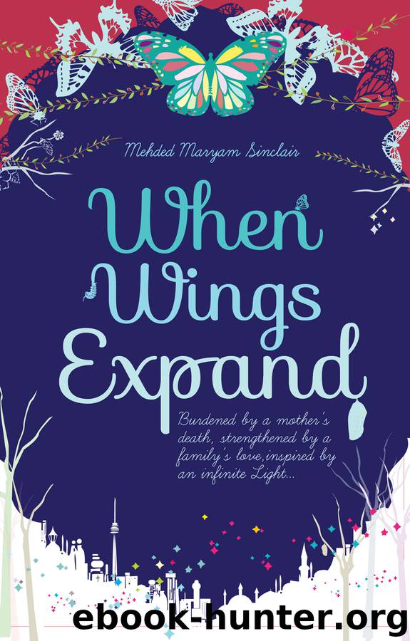 When Wings Expand by Mehded Maryam Sinclair