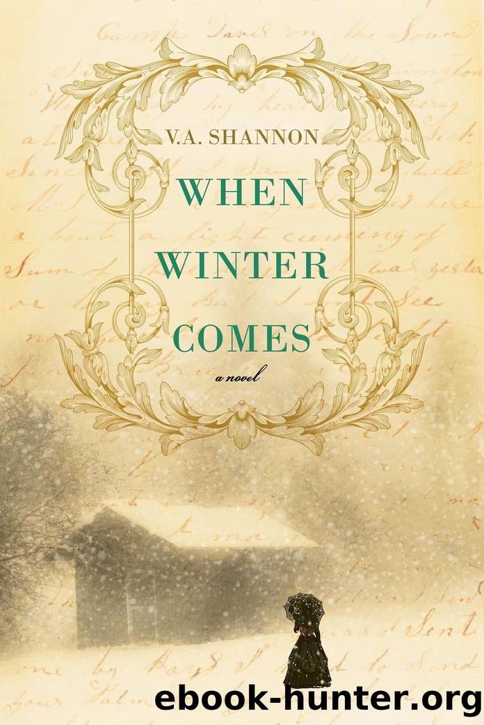 When Winter Comes by V. A. Shannon