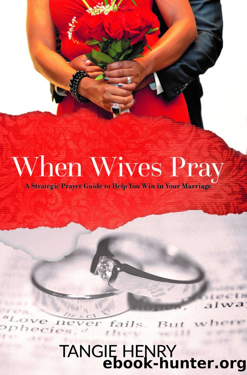 When Wives Pray by Tangie Henry