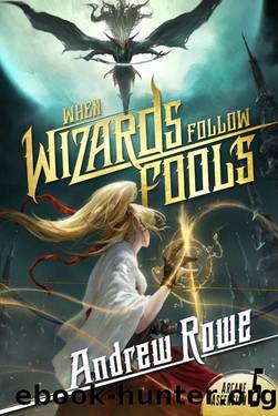 When Wizards Follow Fools by Andrew Rowe