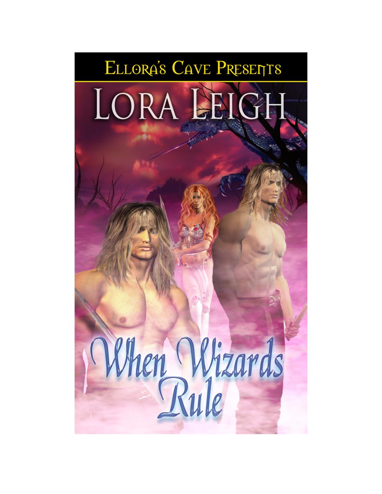 When Wizards Rule by Lora Leigh