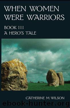 When Women Were Warriors Book III: A Hero's Tale by Catherine M. Wilson