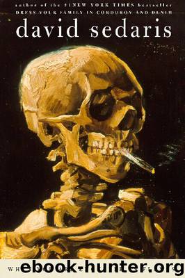 When You Are Engulfed in Flames by David Sedaris