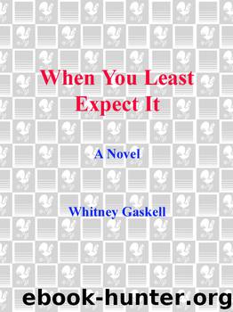 When You Least Expect It by Whitney Gaskell
