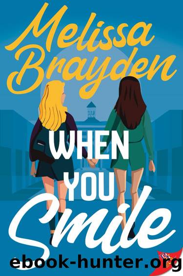 When You Smile by Melissa Brayden